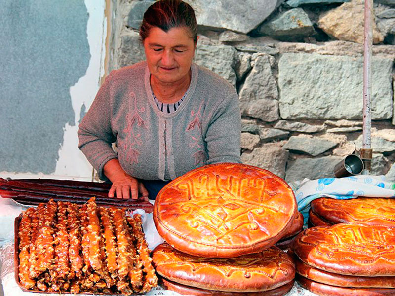 Рецепт торта «Микадо». Армянский рецепт приготовления